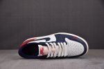 Air Jordan 1 Low OG Howard University 2024 HQ2993-100