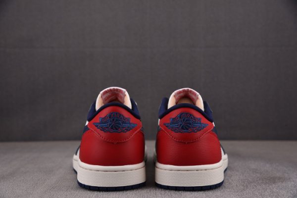 Air Jordan 1 Low OG Howard University 2024 HQ2993-100