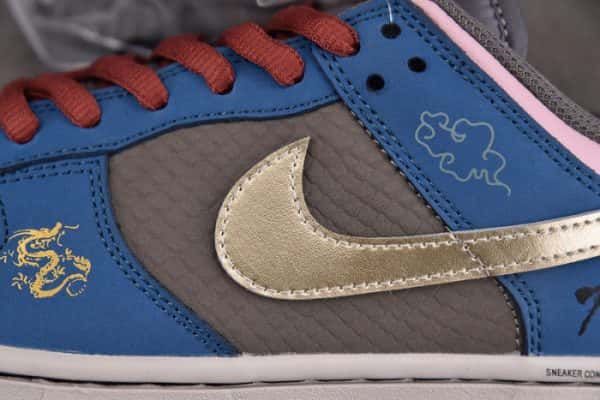 Nike SB Dunk Low ''Black Myth Wukong'' DV2433-109