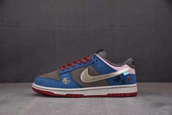Nike SB Dunk Low ''Black Myth Wukong'' DV2433-109