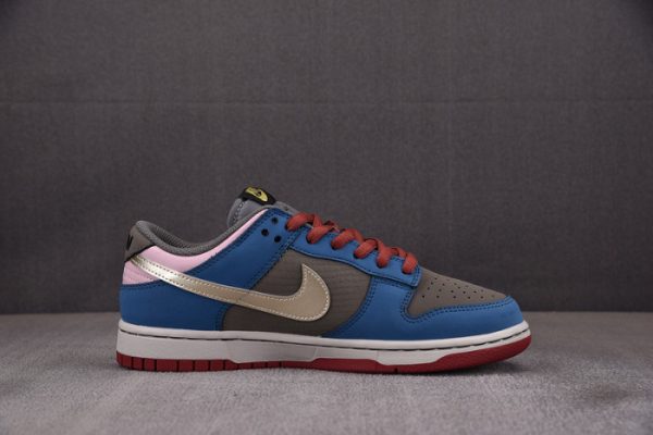 Nike SB Dunk Low ''Black Myth Wukong'' DV2433-109