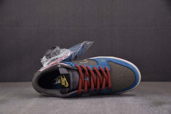 Nike SB Dunk Low ''Black Myth Wukong'' DV2433-109