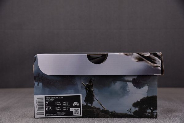 Nike SB Dunk Low ''Black Myth Wukong'' DV2433-109