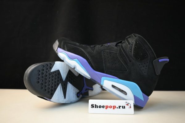 Air Jordan 6 "Aqua" Ct8529-004