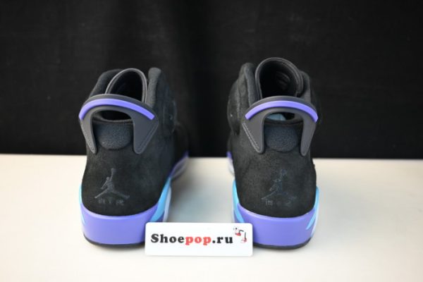 Air Jordan 6 "Aqua" Ct8529-004