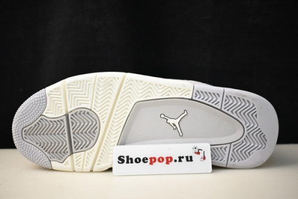 Air Jordan 4 Womens Frozen Moments Aq9129-001