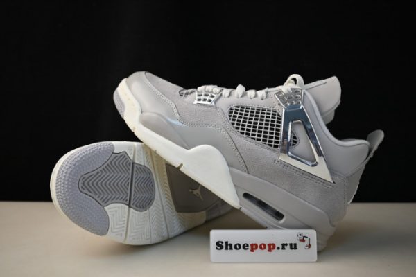 Air Jordan 4 Womens Frozen Moments Aq9129-001