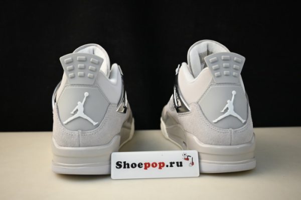 Air Jordan 4 Womens Frozen Moments Aq9129-001