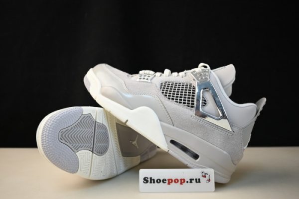 Air Jordan 4 Womens Frozen Moments Aq9129-001