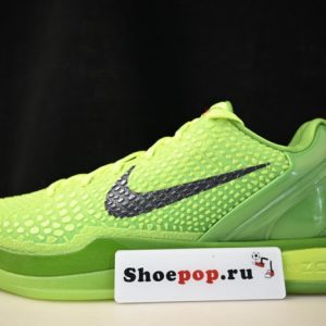 Zoom Kobe 6 ''Grinch'' 429659-701