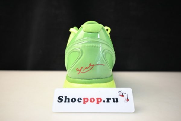 Zoom Kobe 6 ''Grinch'' 429659-701