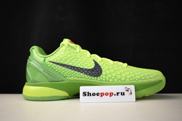 Zoom Kobe 6 ''Grinch'' 429659-701