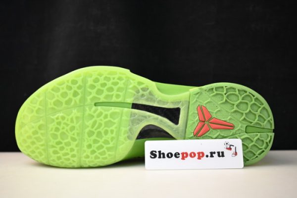 Zoom Kobe 6 ''Grinch'' 429659-701