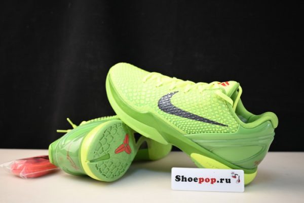 Zoom Kobe 6 ''Grinch'' 429659-701