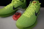 Zoom Kobe 6 ''Grinch'' 429659-701