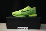Zoom Kobe 6 ''Grinch'' 429659-701