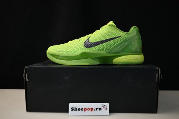 Zoom Kobe 6 ''Grinch'' 429659-701