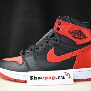 Air Jordan 1 High Og Wmns Satin Bred Fd4810-061
