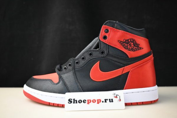 Air Jordan 1 High Og Wmns Satin Bred Fd4810-061