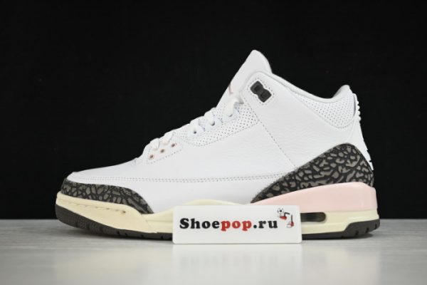 Air Jordan 3 Retro Neapolitan Dark Mocha Ck9246-102