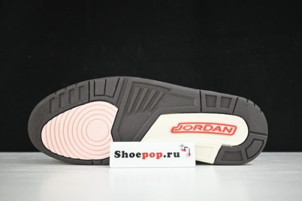Air Jordan 3 Retro Neapolitan Dark Mocha Ck9246-102