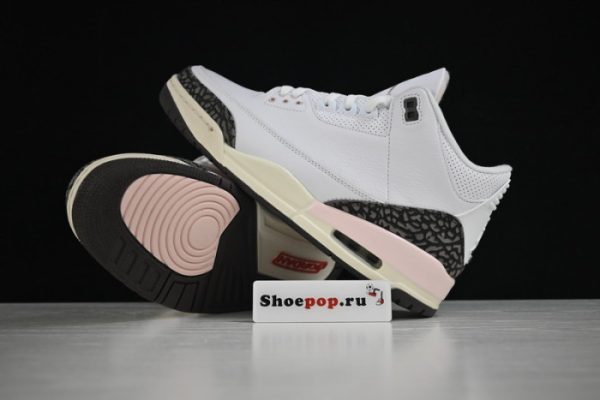 Air Jordan 3 Retro Neapolitan Dark Mocha Ck9246-102