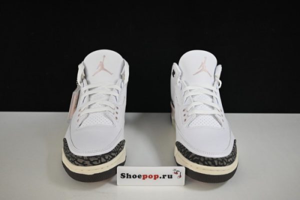 Air Jordan 3 Retro Neapolitan Dark Mocha Ck9246-102