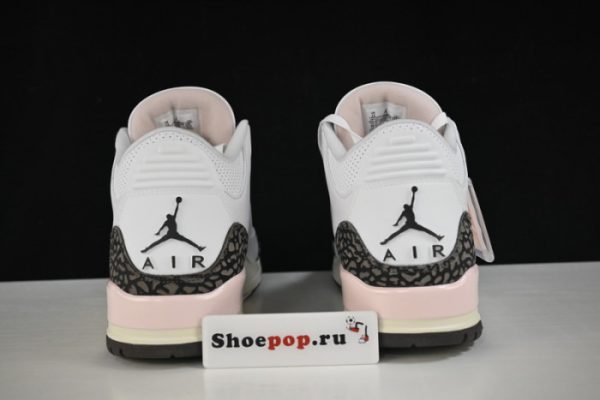 Air Jordan 3 Retro Neapolitan Dark Mocha Ck9246-102