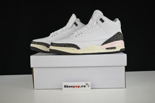 Air Jordan 3 Retro Neapolitan Dark Mocha Ck9246-102