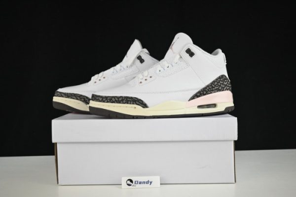 Air Jordan 3 Retro Neapolitan Dark Mocha Ck9246-102