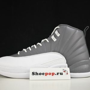Air Jordan 12 Stealth/White-Cool Grey Ct8025-610