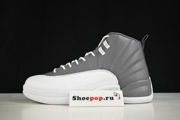 Air Jordan 12 Stealth/White-Cool Grey Ct8025-610