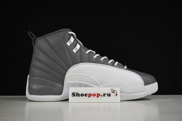 Air Jordan 12 Stealth/White-Cool Grey Ct8025-610