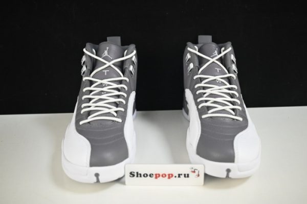 Air Jordan 12 Stealth/White-Cool Grey Ct8025-610