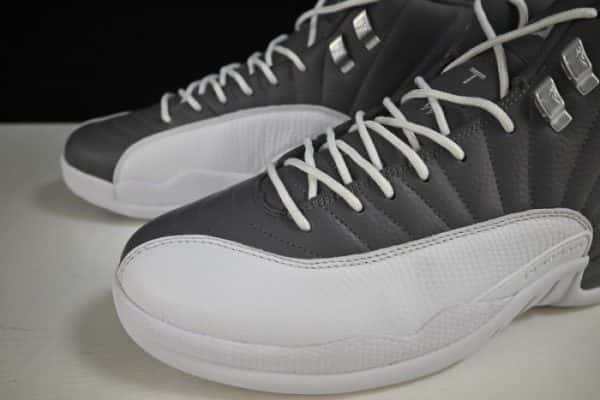 Air Jordan 12 Stealth/White-Cool Grey Ct8025-610
