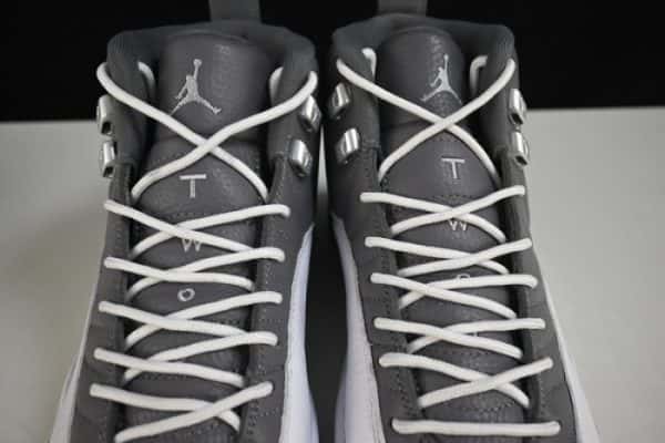 Air Jordan 12 Stealth/White-Cool Grey Ct8025-610
