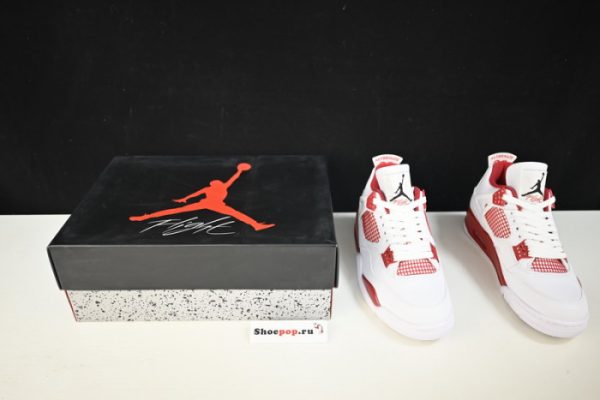 Air Jordan 4 Retro "Alternate 89" 308497-106