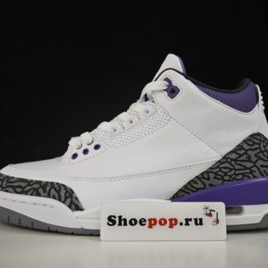 Air Jordan 3 Dark Iris Ct8532-105