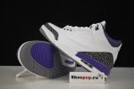 Air Jordan 3 Dark Iris Ct8532-105