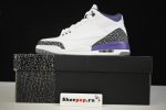 Air Jordan 3 Dark Iris Ct8532-105