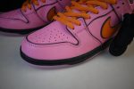 The Powerpuff Girls X Nike Sb Dunk Low Blossom Fd2631-600