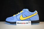 The Powerpuff Girls X Nike Sb Dunk Low Bubbles Fz8320-400