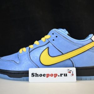 The Powerpuff Girls X Nike Sb Dunk Low Bubbles Fz8320-400