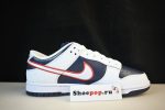Nike Dunk Low Houston Comets Four-Peat Dz2780-100
