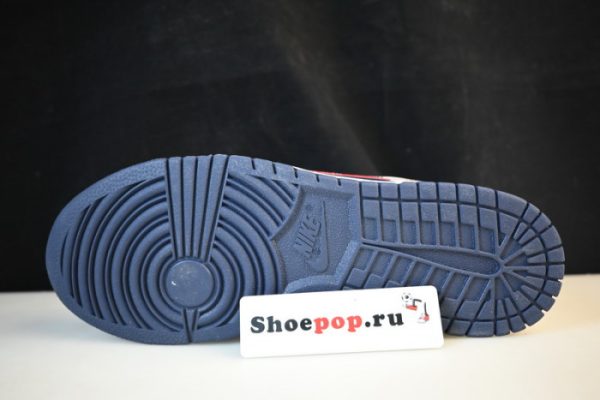 Nike Dunk Low Houston Comets Four-Peat Dz2780-100