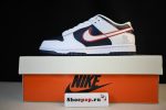 Nike Dunk Low Houston Comets Four-Peat Dz2780-100