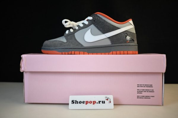 Nike Dunk Sb Low ¡°Staple Nyc Pigeon¡± 304292-011