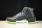 Air Jordan 12 Black/Green Dr8887-101