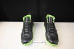 Air Jordan 12 Black/Green Dr8887-101