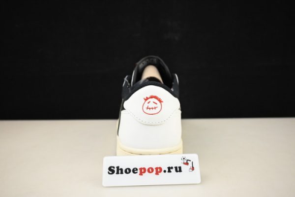 Travis Scott X Air Jordan 1 Low Og Olive Dz4137-106